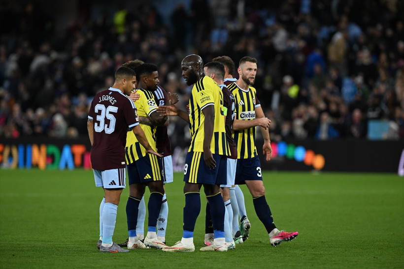 6-0 biten Aston Villa-Fenerbahçe maçı dünya basınında! Atılan manşetlere bakın... - Resim: 5
