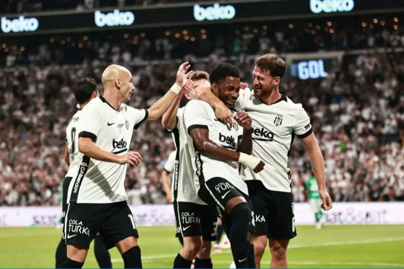 Beşiktaş Avrupa'da sahne alıyor! Hoffenheim Beşiktaş maçı saat kaçta, hangi kanalda? - Resim: 9