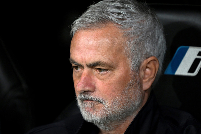 Jose Mourinho'dan Sevilla maçı sonrası Arda Güler açıklaması - Resim: 7