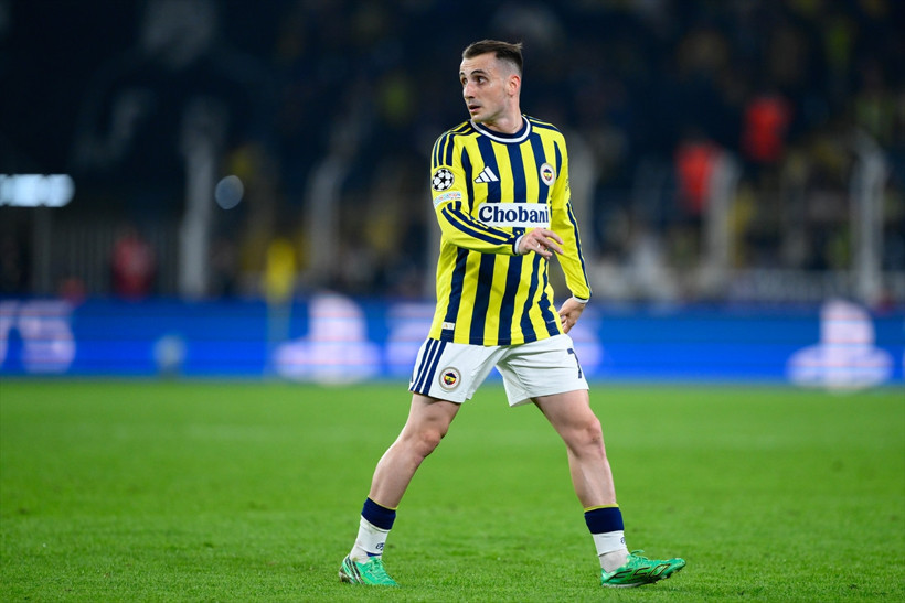 Volkan Demirel'den derbi öncesi Kerem Aktürkoğlu iddiası - Resim: 5