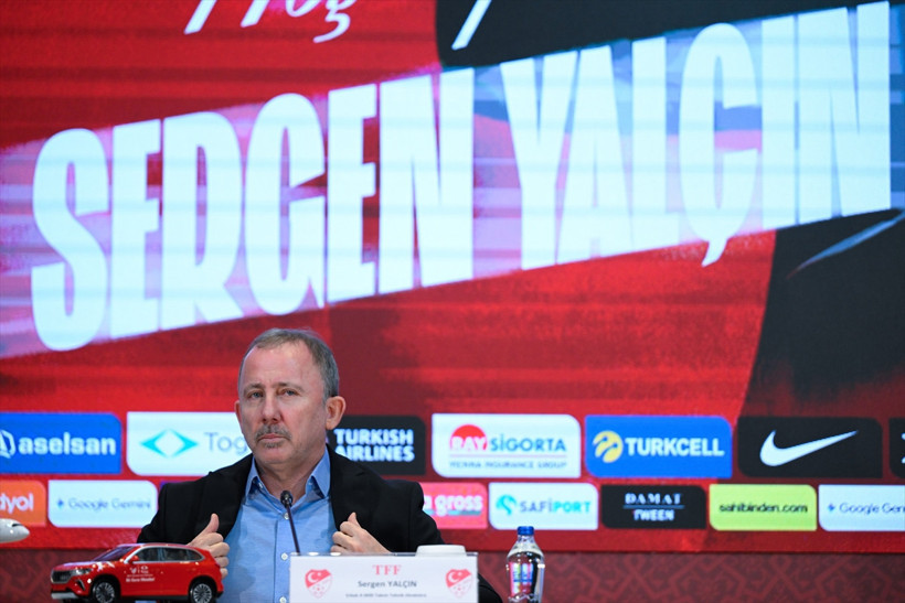Şenol Güneş'ten Sergen Yalçın açıklaması! A Milli Takım'ın başına geçmişti - Resim: 6