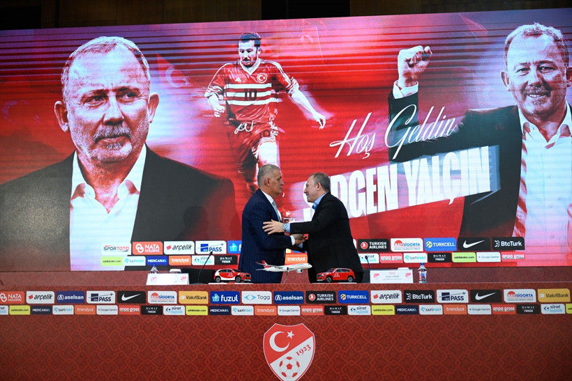 Şenol Güneş'ten Sergen Yalçın açıklaması! A Milli Takım'ın başına geçmişti - Resim: 7