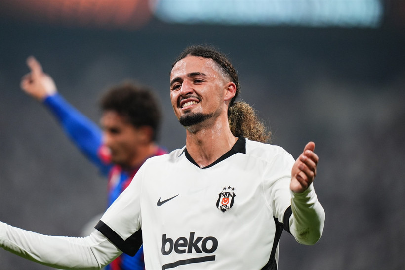 İngiltere bu maçı konuşuyor! Beşiktaş için öyle şeyler dediler ki: "Türk ekibi..." - Resim: 2