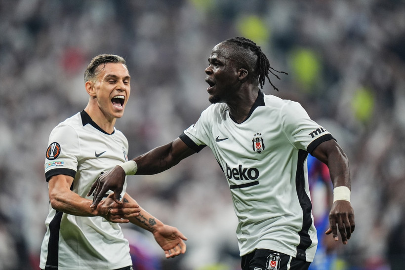 İngiltere bu maçı konuşuyor! Beşiktaş için öyle şeyler dediler ki: "Türk ekibi..." - Resim: 6