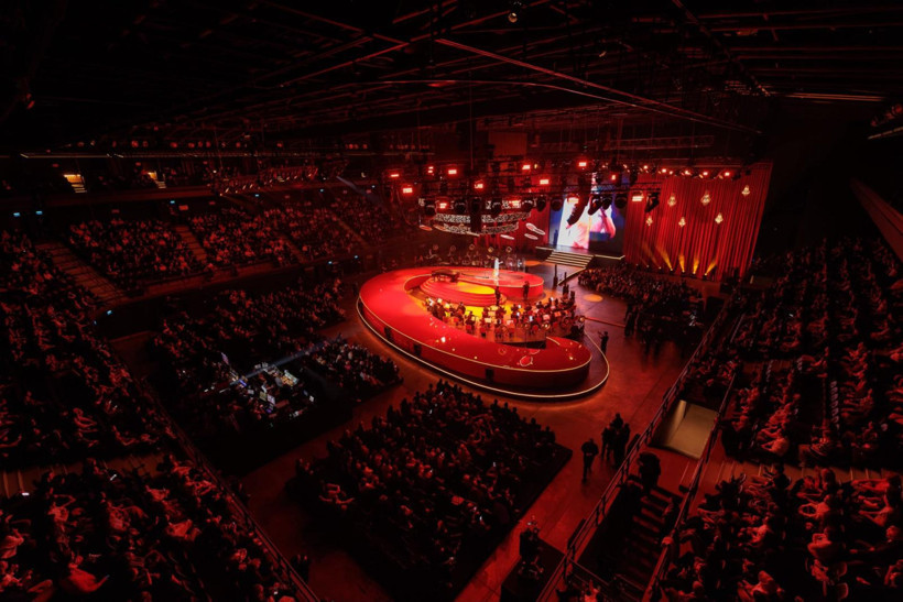 Ebru Yaşar Türkiye’de konser tarihini yeniden yazdı: ''Türkiye'de bir ilki gerçekleştirdik!'' - Resim: 2