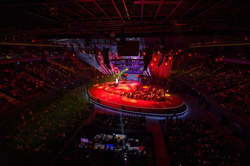 Ebru Yaşar Türkiye’de konser tarihini yeniden yazdı: ''Türkiye'de bir ilki gerçekleştirdik!'' - Resim: 4