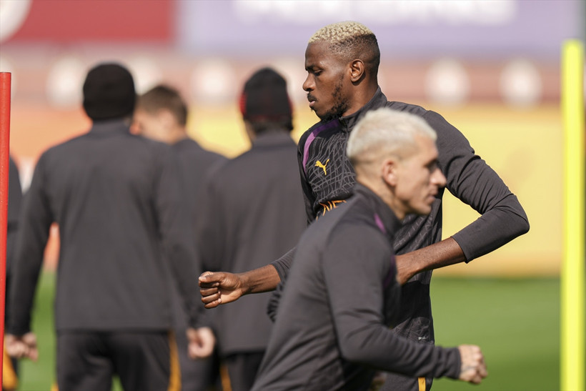 Derbi öncesi Victor Osimhen'in Fenerbahçe istatistiği dikkat çekti - Resim: 5
