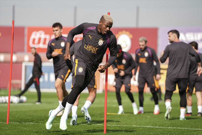 Derbi öncesi Victor Osimhen'in Fenerbahçe istatistiği dikkat çekti - Resim: 7