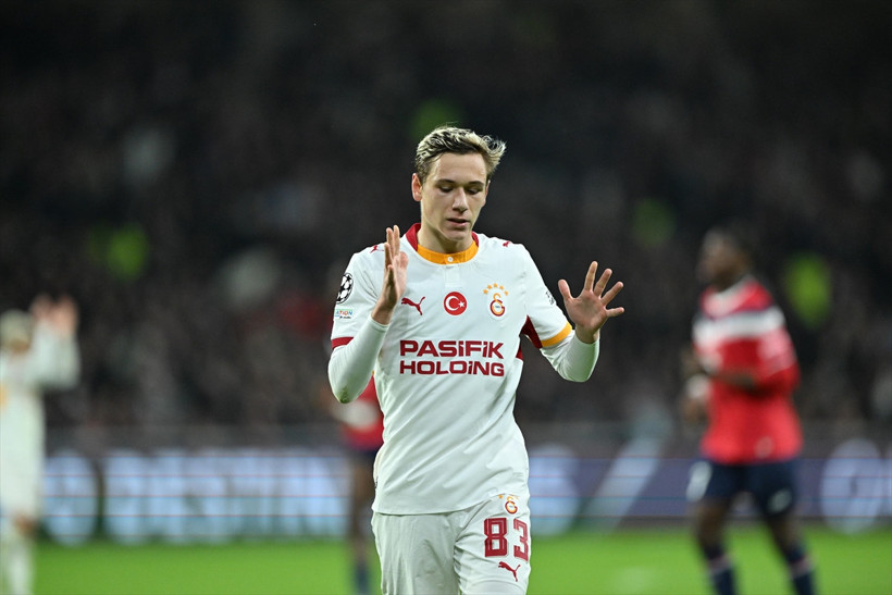 İsmail Kartal'ın Galatasaray derbisi öncesi verdiği talimat ortaya çıktı: "Onu sakın bırakma" - Resim: 6