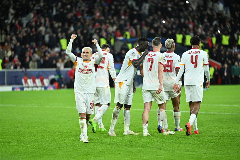 Dursun Özbek kesenin ağzını açtı! Galatasaray'da Fenerbahçe derbisi için dev prim - Resim: 2