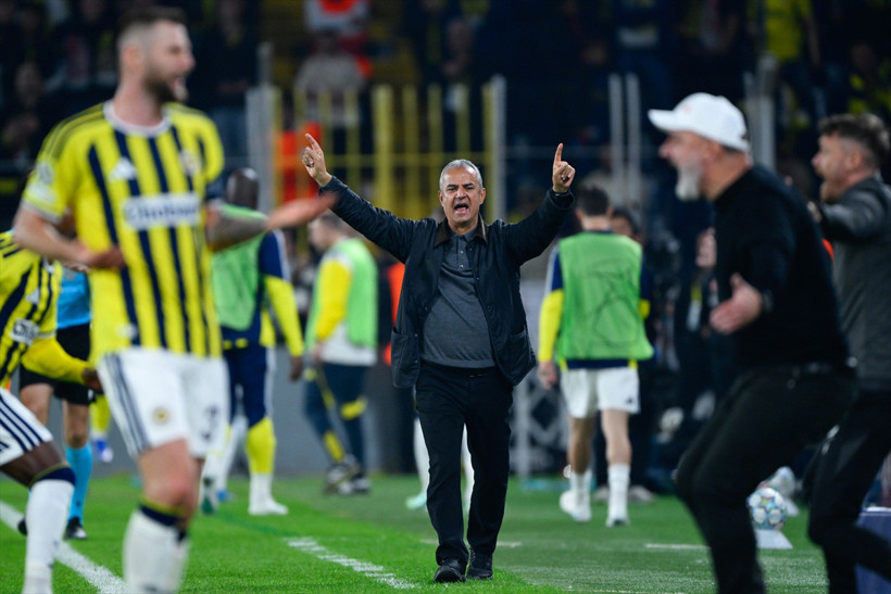 İsmail Kartal'ın Galatasaray derbisi öncesi verdiği talimat ortaya çıktı: "Onu sakın bırakma" - Resim: 4