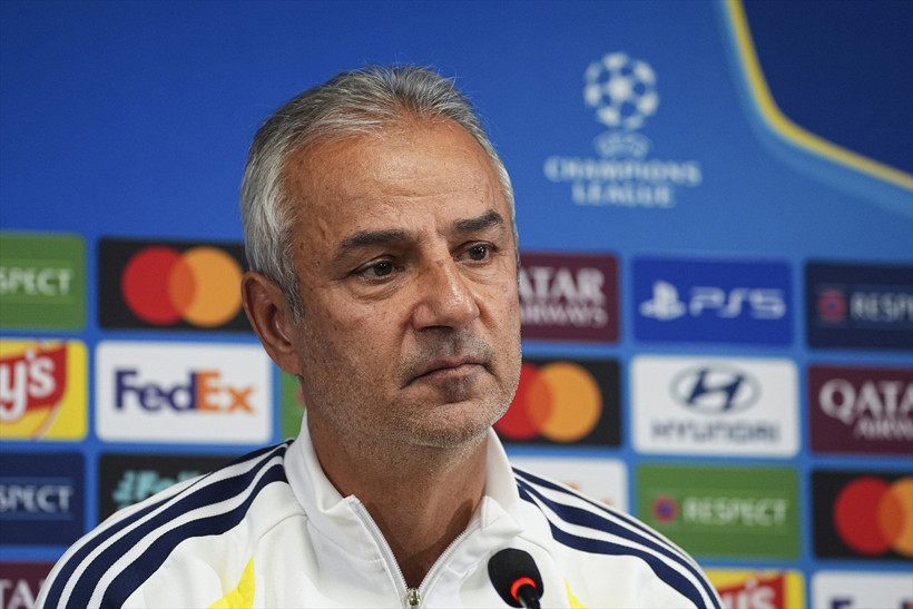 İsmail Kartal'ın Galatasaray derbisi öncesi verdiği talimat ortaya çıktı: "Onu sakın bırakma" - Resim: 1