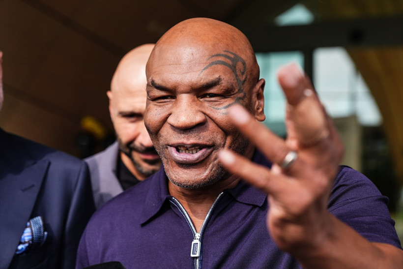 Mike Tyson İstanbul'a geldi! Nedenini tahmin bile edemezsiniz - Resim: 5