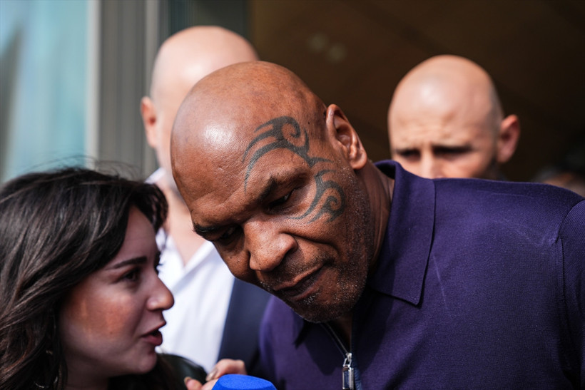 Mike Tyson İstanbul'a geldi! Nedenini tahmin bile edemezsiniz - Resim: 3