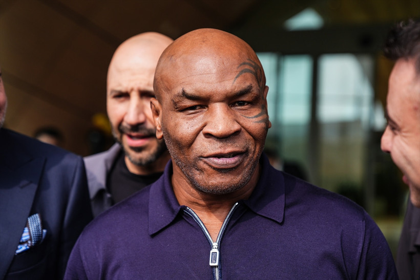 Mike Tyson İstanbul'a geldi! Nedenini tahmin bile edemezsiniz - Resim: 2