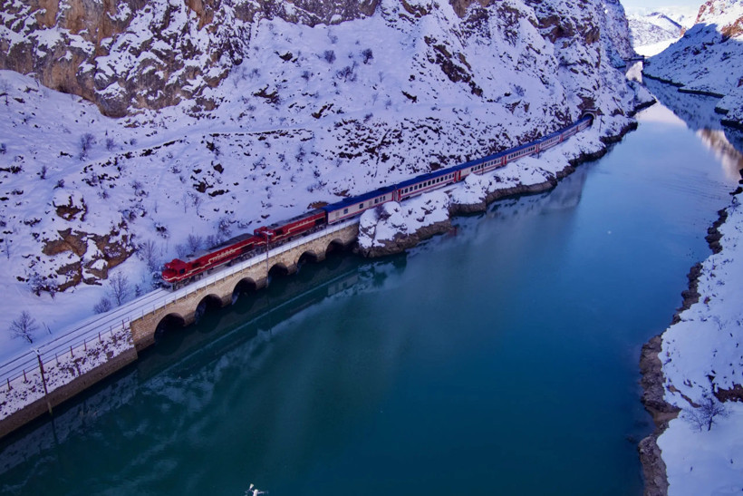 Turistik Doğu Ekspresi biletleri satışa çıktı! 2026-2027 fiyatları ne kadar? - Resim: 1