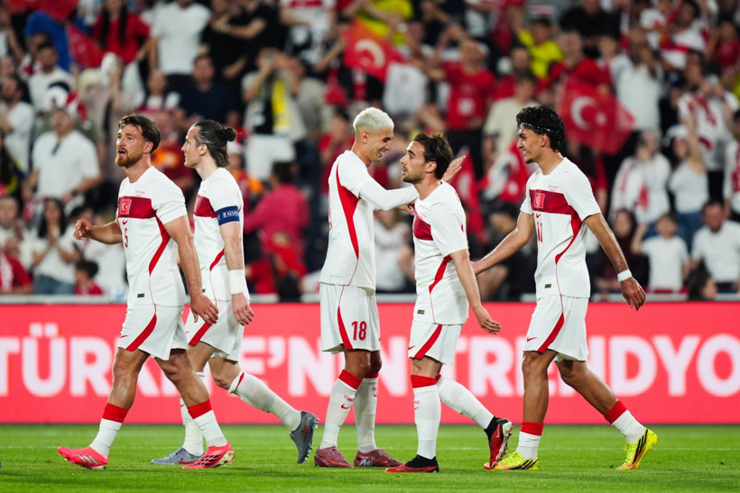 Türkiye-Belçika maçı ne zaman, saat kaçta, hangi kanalda? Millî maç tarihi belli oldu - Resim: 10