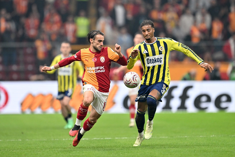 Galatasaray'a kaybeden Fenerbahçe için olay yorumlar! "Hayatımda hiç görmedim" - Resim: 5