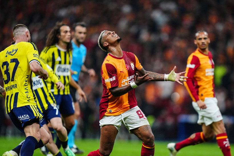 Galatasaray'a kaybeden Fenerbahçe için olay yorumlar! "Hayatımda hiç görmedim" - Resim: 7