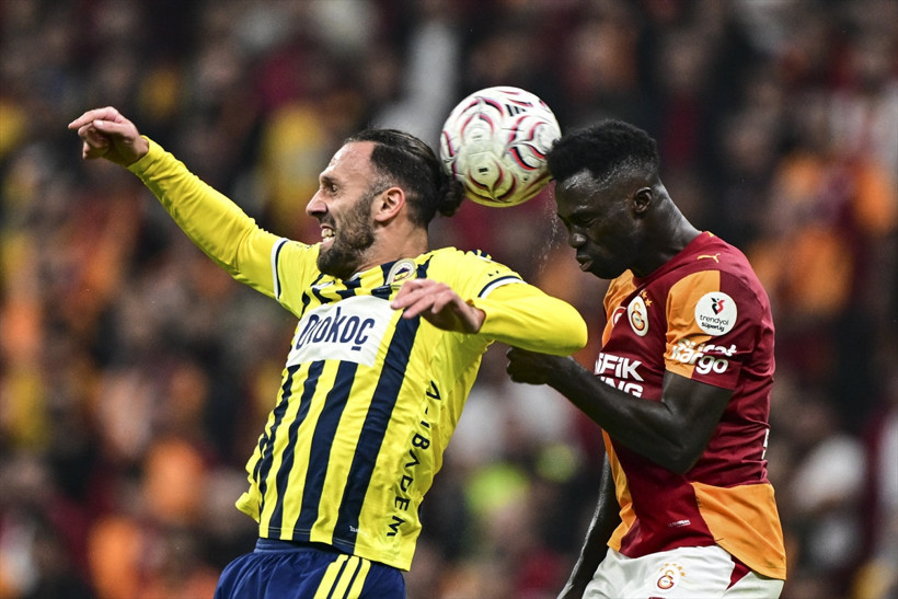 Galatasaray'a kaybeden Fenerbahçe için olay yorumlar! "Hayatımda hiç görmedim" - Resim: 8