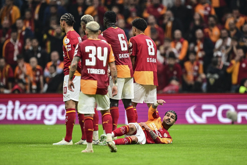 Galatasaray'a kaybeden Fenerbahçe için olay yorumlar! "Hayatımda hiç görmedim" - Resim: 10
