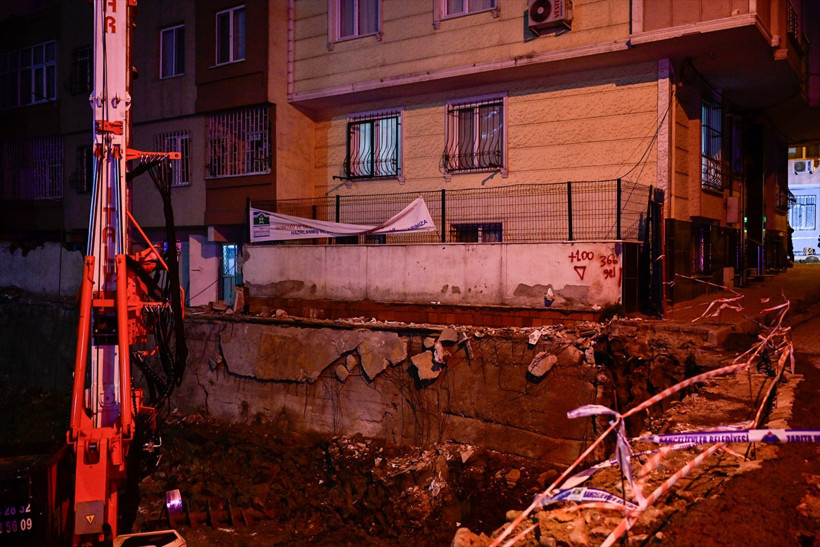 Bahçelievler'de 2 apartmanda gece yarısı büyük şok - Resim: 2