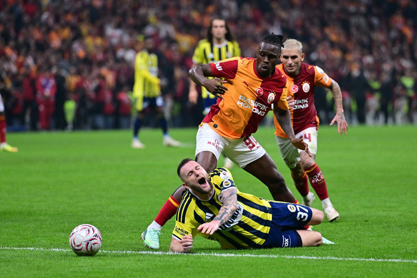 Derbi sonrası çıldırdı! Ersun Yanal'dan Fenerbahçe'ye zehir zemberek sözler: Öyle bir şey istedi ki... - Resim: 5