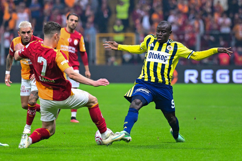 Derbi sonrası çıldırdı! Ersun Yanal'dan Fenerbahçe'ye zehir zemberek sözler: Öyle bir şey istedi ki... - Resim: 1