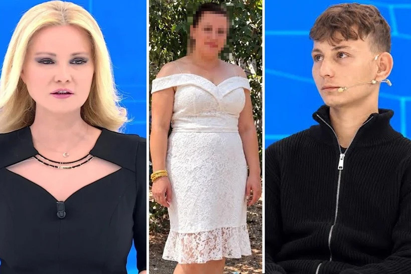 Müge Anlı 18 yıllık sırrı çözdü! DNA sonucu açıklandı, Hamid Yorulmaz'ın babası bakın kim çıktı - Resim: 2