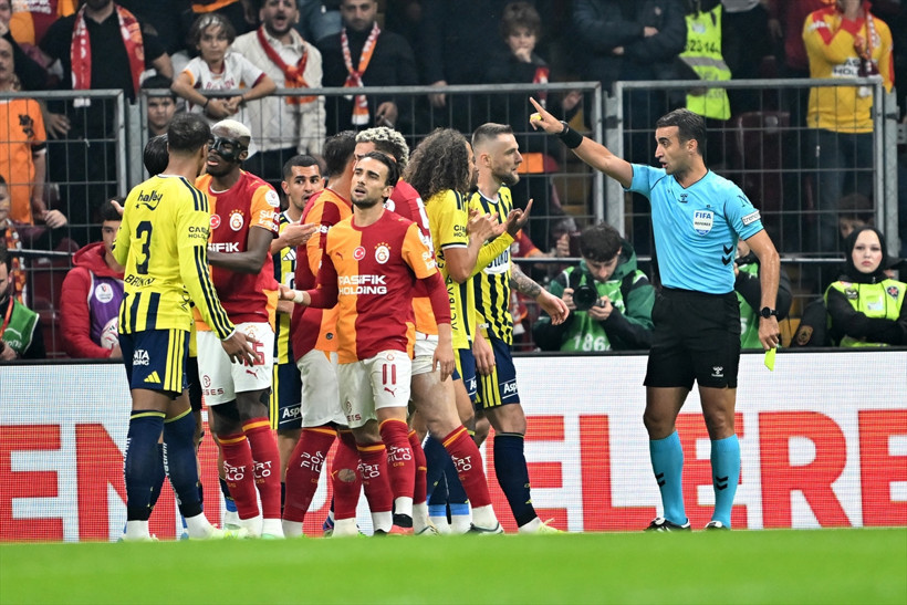 Derbi sonrası PFDK sevkleri açıklandı! Flaş Archie Brown ve Abdülkerim Bardakcı kararı - Resim: 2