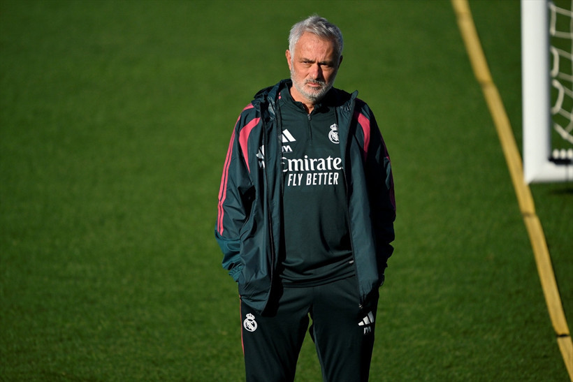 İspanya bunu konuşuyor! Jose Mourinho'dan sürpriz Arda Güler kararı - Resim: 4