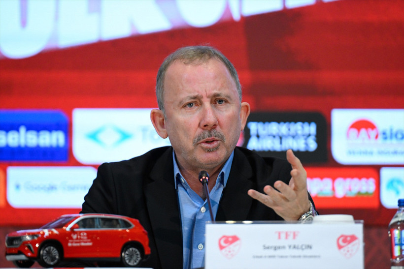 Sergen Yalçın hakkında ortalığı karıştıran iddia! TFF'den açıklama geldi - Resim: 3