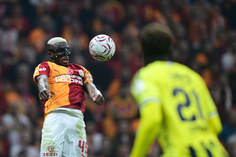 Galatasaray'da Osimhen bilmecesi! Konyaspor maçında yok mu? Konya'ya neden gitmedi? - Resim: 7
