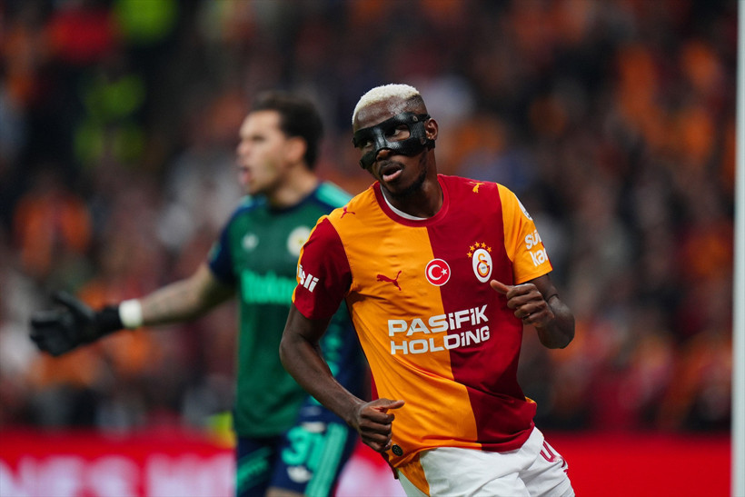 Galatasaray'da Osimhen bilmecesi! Konyaspor maçında yok mu? Konya'ya neden gitmedi? - Resim: 2
