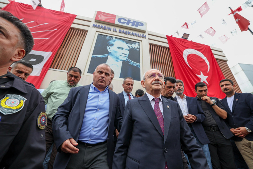 CHP lideri Kemal Kılı&ccedil;daroğlu'ndan Vahap Se&ccedil;er tepkisi: "Demokrasiyle bağdaşmaz" - Resim: 2