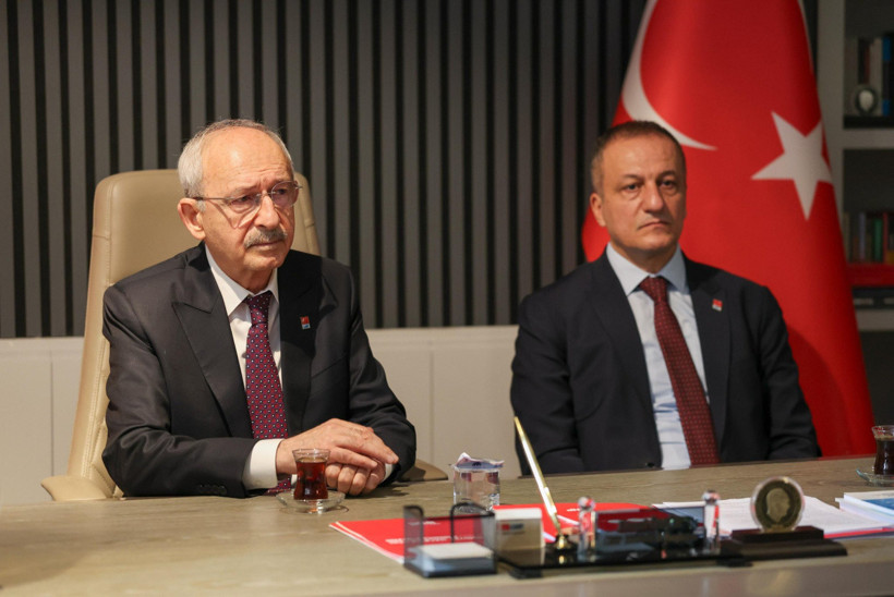 CHP lideri Kemal Kılı&ccedil;daroğlu'ndan Vahap Se&ccedil;er tepkisi: "Demokrasiyle bağdaşmaz" - Resim: 0