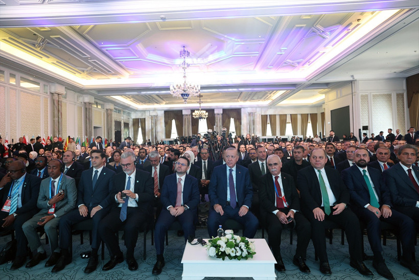 Cumhurbaşkanı Erdoğan'dan İsrail'e Gazze tepkisi! "Türkiye gerekirse sıkıntı çeker ama..." - Resim: 0