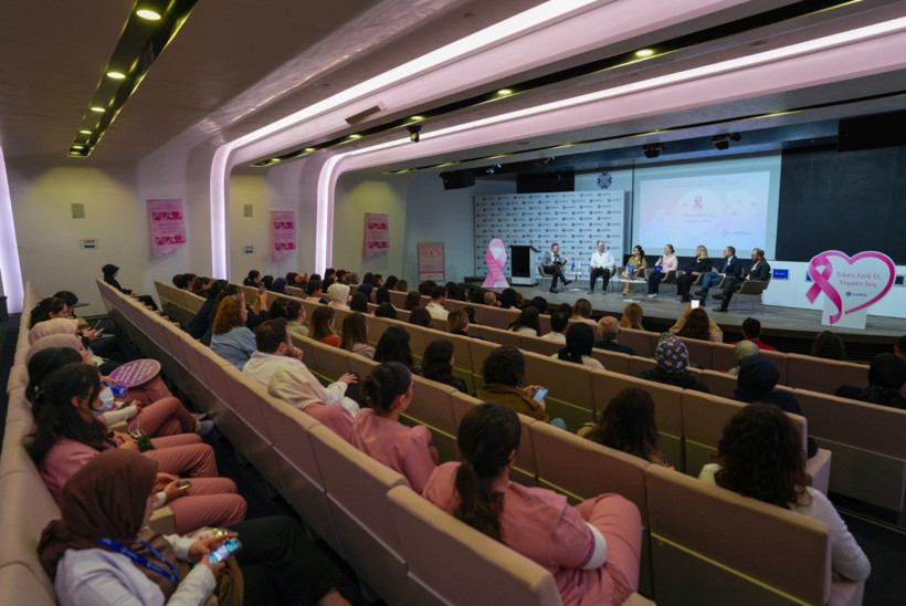 Medipol’den meme kanserine karşı bilinç ve eylem çağrısı - Resim: 0