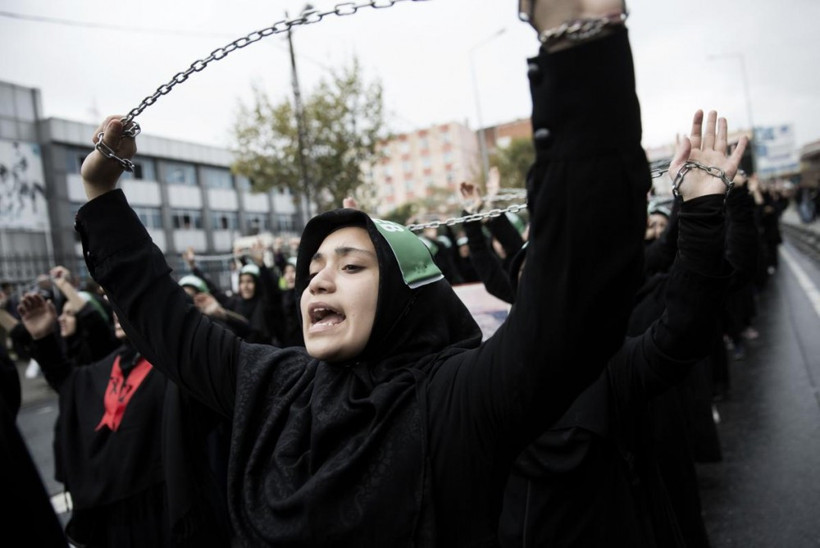 Kerbela şehitleri anıldı! Türkiye'de Aşura Matemi - Resim: 4