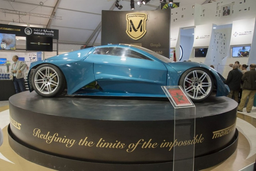 Elektrikle çalışan otomobil Jadiat özellikleri - Resim: 4