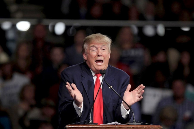 Bu 'başkan' normal değil Donald Trump'ın arızalı halleri!  - Resim: 3