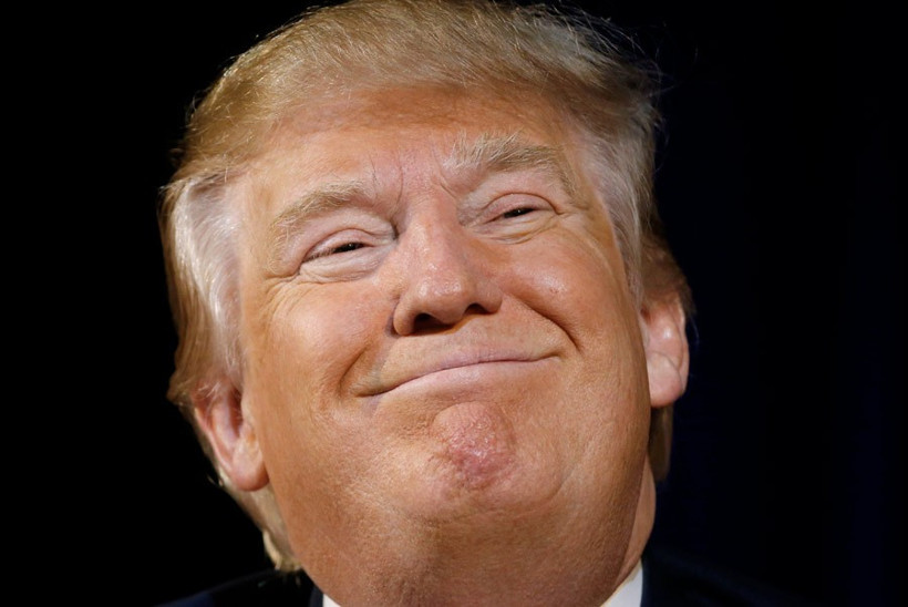 Bu 'başkan' normal değil Donald Trump'ın arızalı halleri!  - Resim: 4