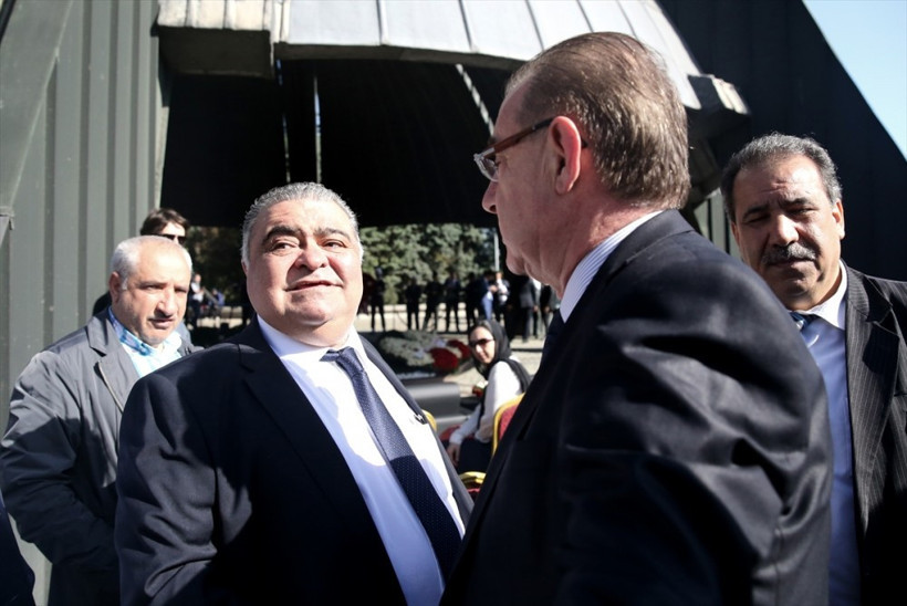 Turgut Özal ölümünün 23'üncü yılında anıldı! - Resim: 3