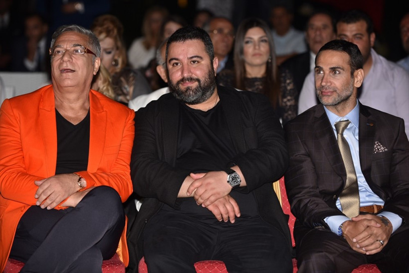 Altın Palmiye ödül töreninde renkli anlar! Kimler katıldı kimler - Resim: 2