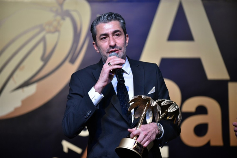 Altın Palmiye ödül töreninde renkli anlar! Kimler katıldı kimler - Resim: 3