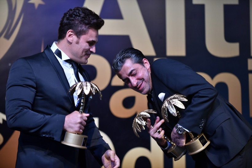 Altın Palmiye ödül töreninde renkli anlar! Kimler katıldı kimler - Resim: 4