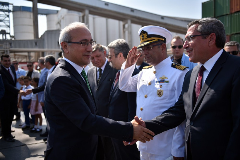 Gazze'ye yardım götüren gemi yola çıktı! - Resim: 4