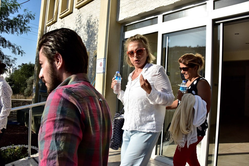 Nazlı Ilıcak yakalandığında böyleydi sıfır makyajlı hali - Resim: 1