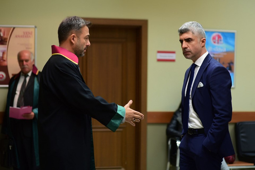 İstanbullu Gelin 21.bölüm bu el sahnesi damga vuracak  - Resim: 1