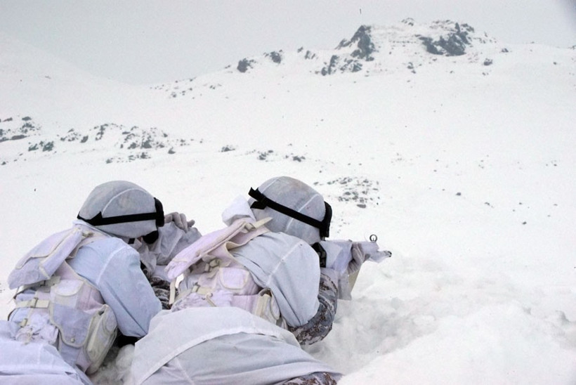 TSK'dan inanılmaz fotoğraflar az önce yayınladı - Resim: 2